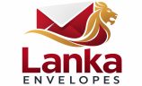 Lanka Envelopes Logo